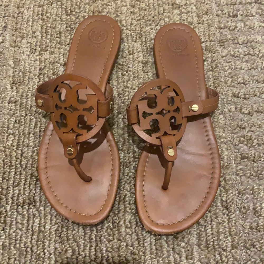Tory Burch Miller sandals